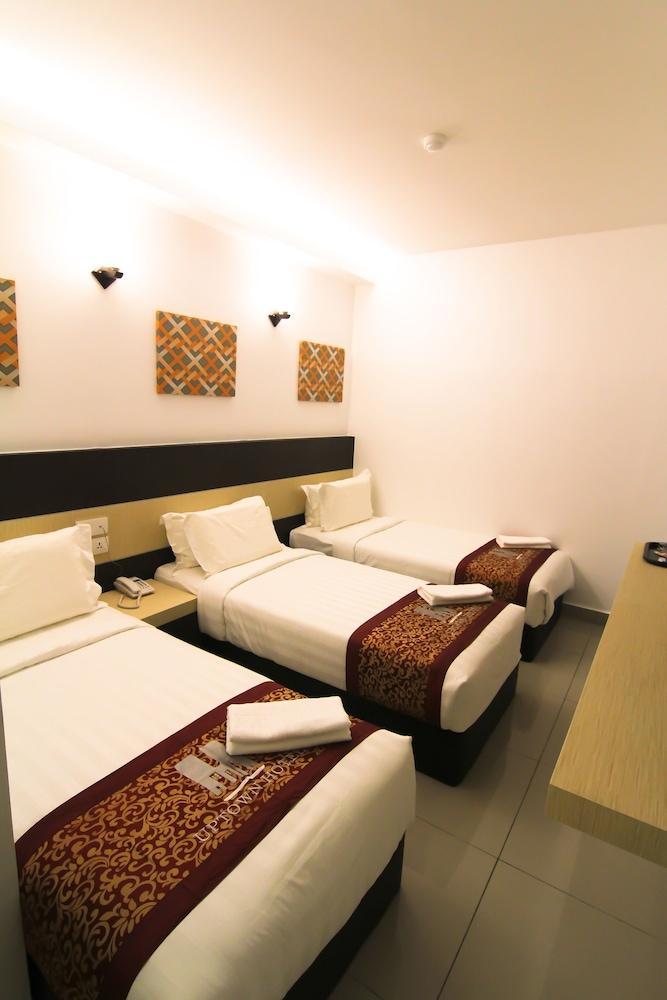 Uptown Hotel Seremban Eksteriør billede