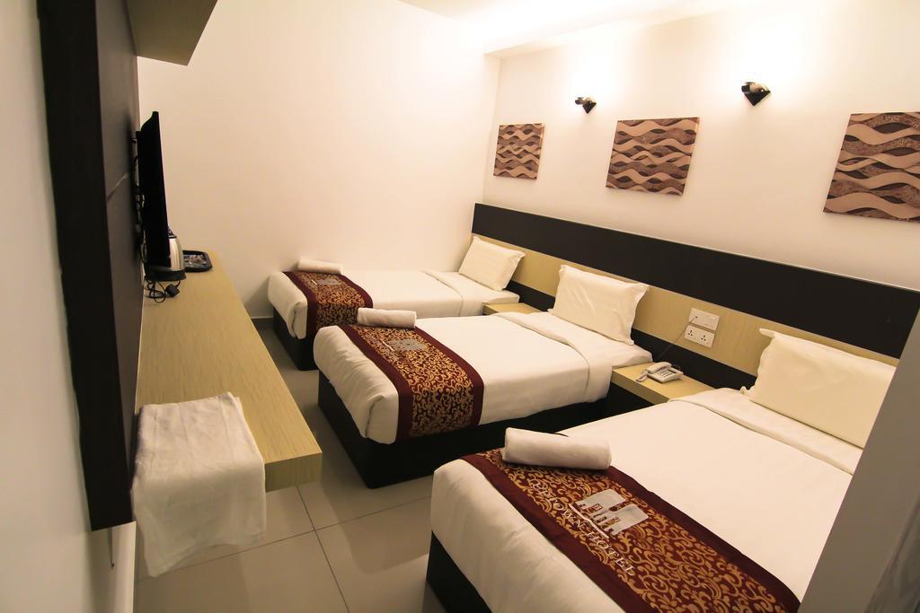 Uptown Hotel Seremban Eksteriør billede