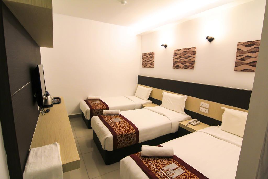 Uptown Hotel Seremban Værelse billede