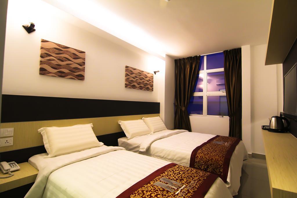 Uptown Hotel Seremban Eksteriør billede