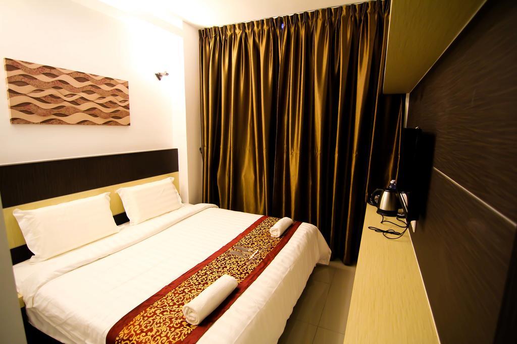 Uptown Hotel Seremban Værelse billede