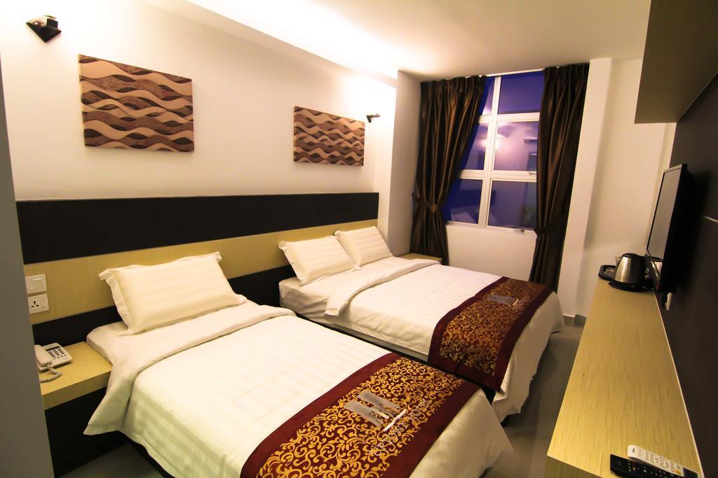 Uptown Hotel Seremban Eksteriør billede