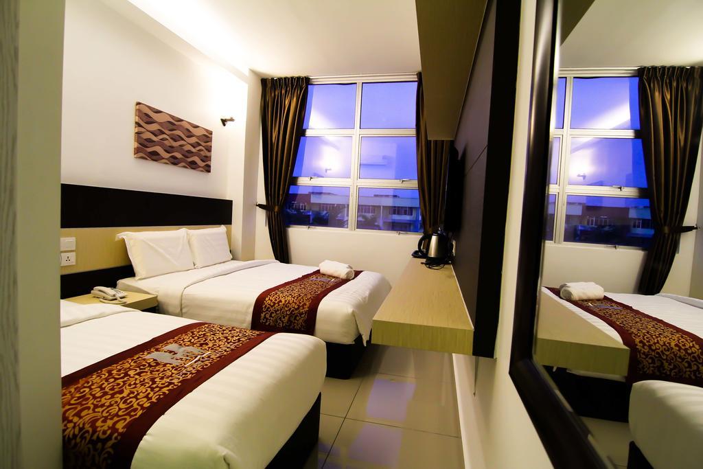 Uptown Hotel Seremban Værelse billede