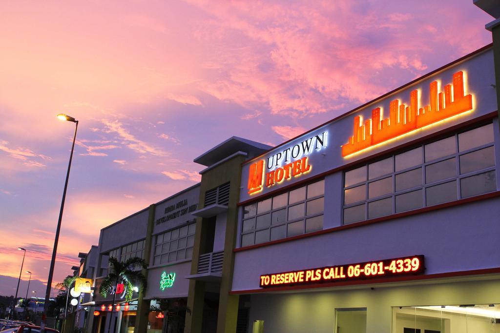 Uptown Hotel Seremban Eksteriør billede
