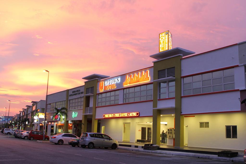 Uptown Hotel Seremban Eksteriør billede