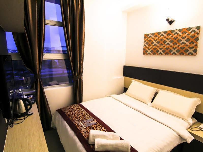 Uptown Hotel Seremban Eksteriør billede
