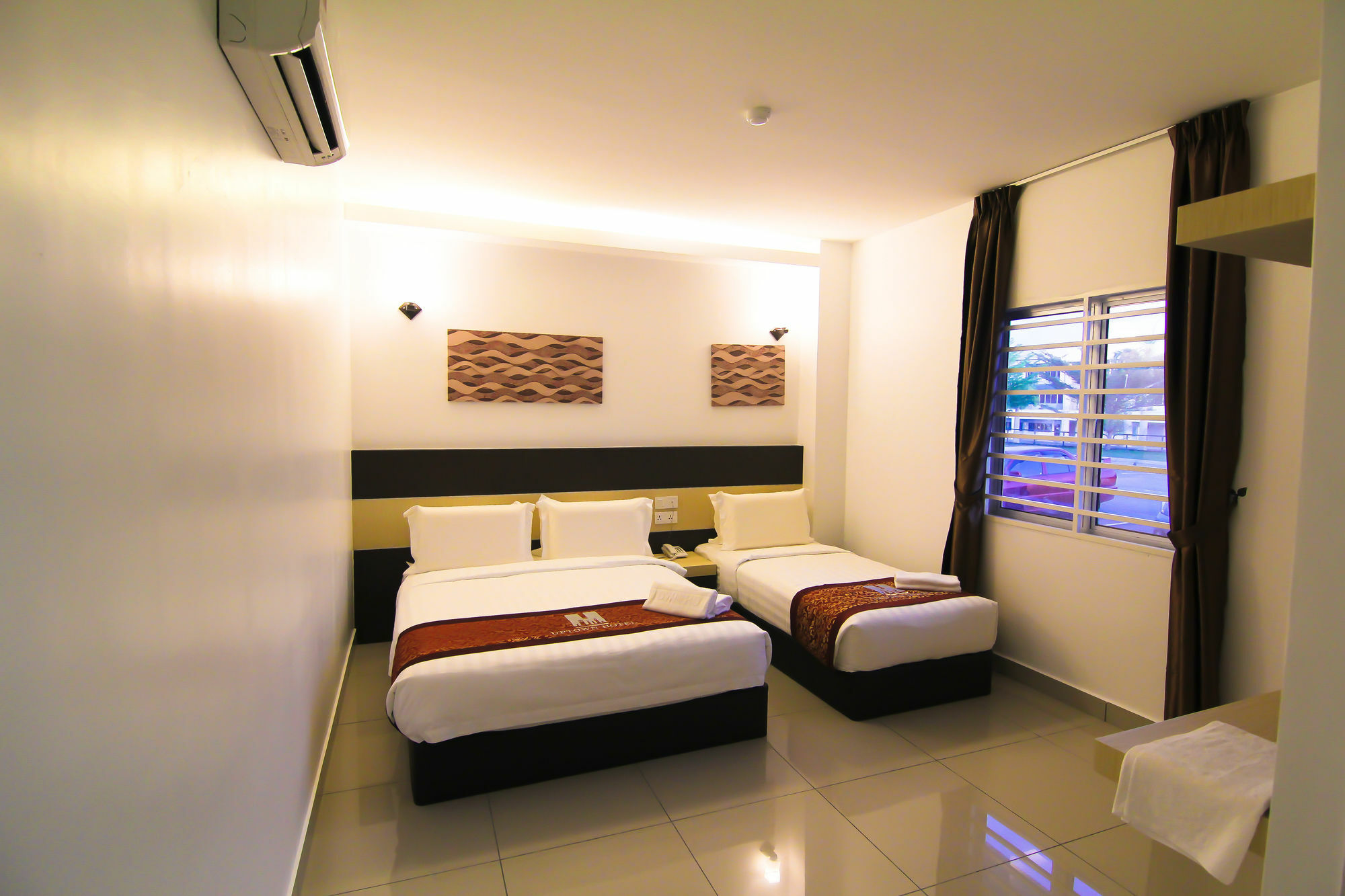 Uptown Hotel Seremban Eksteriør billede
